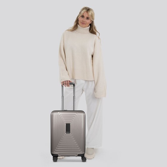 Redolz Essentials 14 Trolley cabina 4 ruedas 55 cm slim