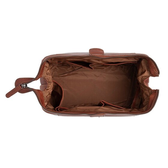 The Chesterfield Brand Biassa Bolsa de aseo Piel 28 cm