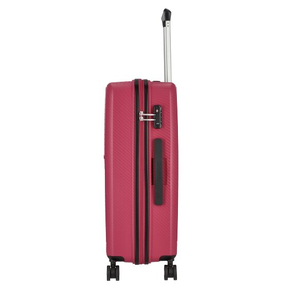 American Tourister Summer Hit 4 ruedas Juego de maletas 3 piezas