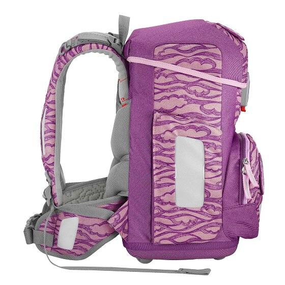 Step by Step Circle Juego de mochilas escolares 5 piezas