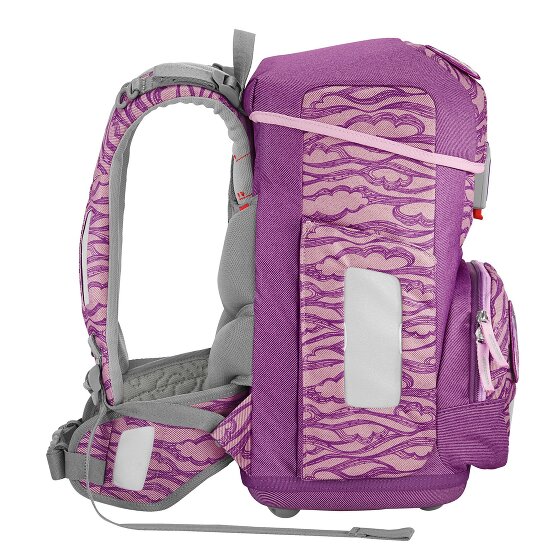 Step by Step Circle Juego de mochilas escolares 5 piezas