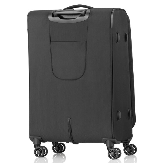 Pack Easy GoOn 4 ruedas Carrito M 67 cm con pliegue de expansión