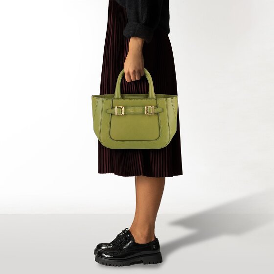 The Bridge Gaia Bolso Piel 23 cm