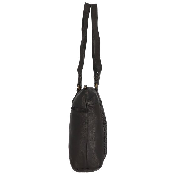 Greenland Nature Bolso de cuero Femi & Nine 35 cm