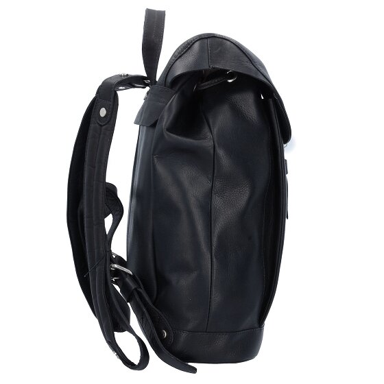 Harold's Mochila Heritage City Piel 40 cm