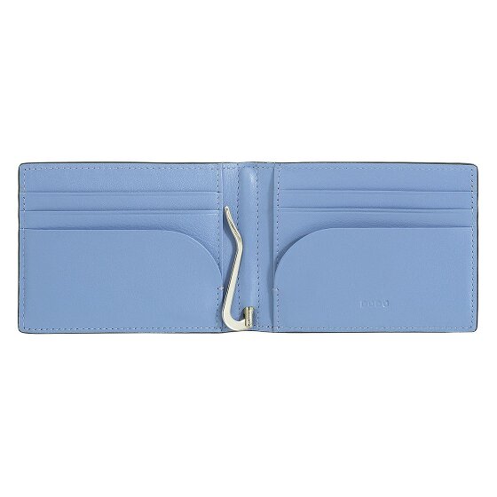 DuDu Up Cartera Protección RFID Piel 11 cm