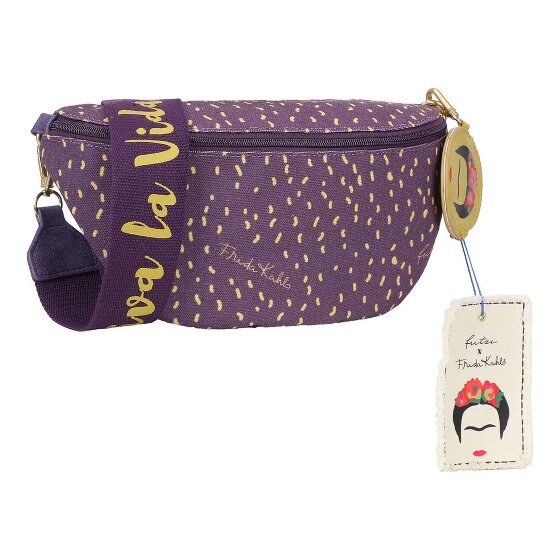 Fritzi aus Preußen Fritzi x Frida Kahlo Limited Riñonera 29 cm