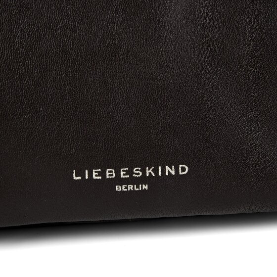 Liebeskind Bolsa de hombro S Piel natural 24.5 cm