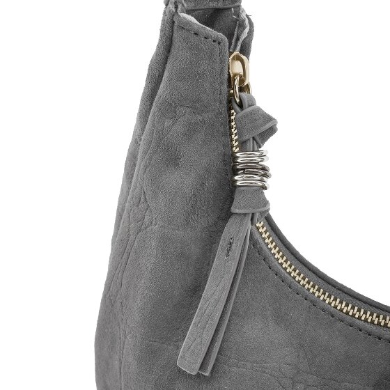 FredsBruder Velvet Wild Bolsa de hombro Piel 26.5 cm