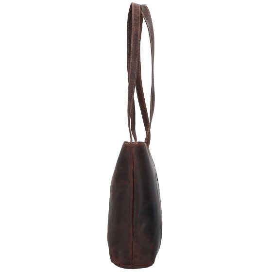 Jack Kinsky Bolsa de hombro Baltimore 18 Piel 34 cm