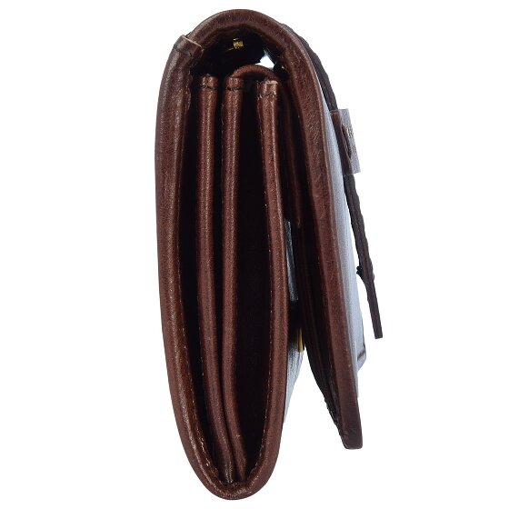 The Bridge Florentin Billetera Cuero 17 cm