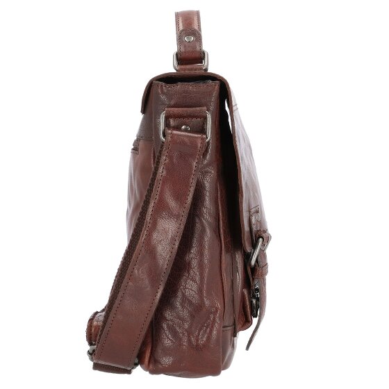 Pride and Soul Maletín de piel 35 cm Compartimento para portátil