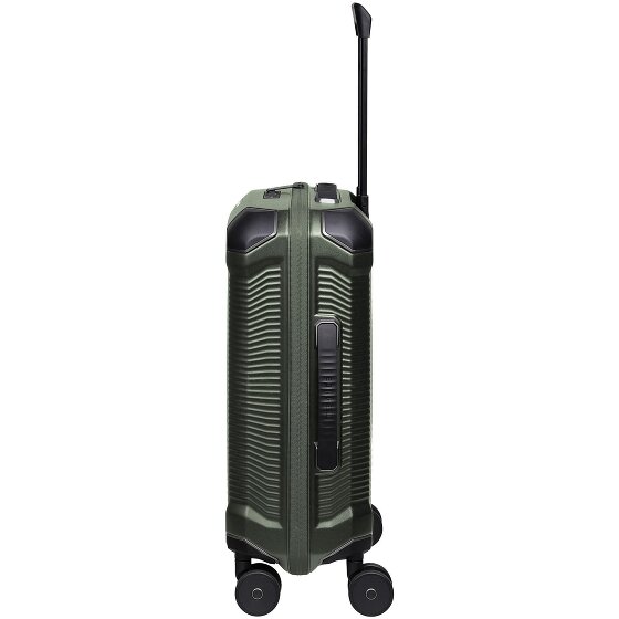 Travelite Millennium 4 ruedas Carro de la cabina 55 cm