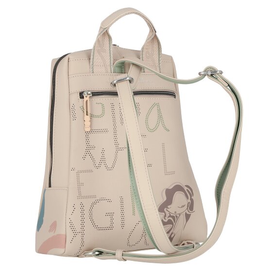 Anekke Original Mochila de la ciudad 32 cm