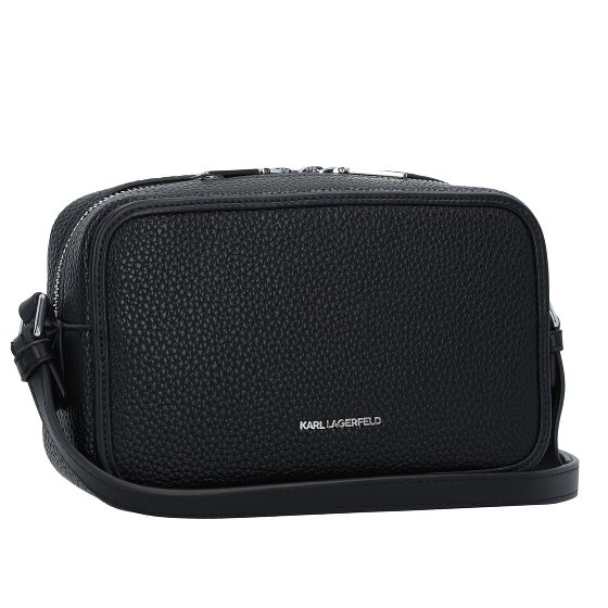 Karl Lagerfeld Skuare Bolsa de hombro 21 cm