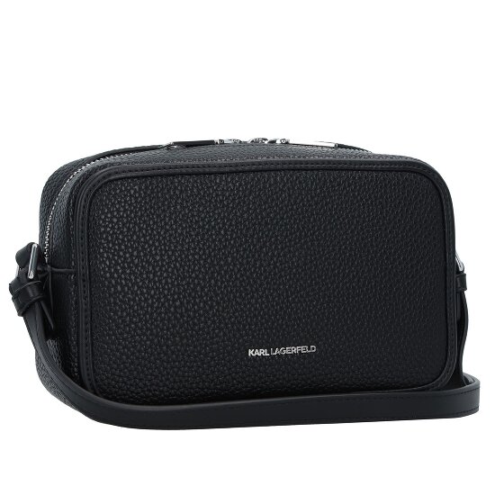 Karl Lagerfeld Skuare Bolsa de hombro 21 cm