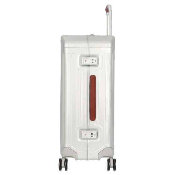 Piquadro Carro Alu 4 Ruedas 69 cm