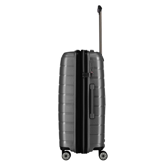 Travelite Air Base Juego de maletas de 4 ruedas 3 pzs.