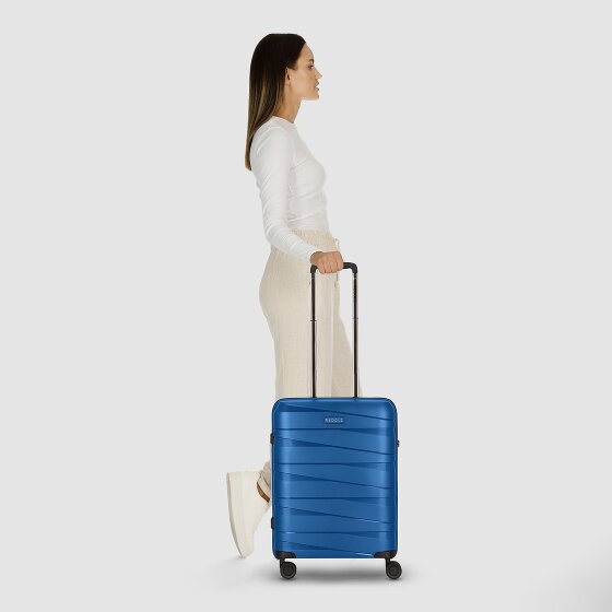 Redolz Essentials 10 CABIN 4 ruedas Trolley de cabina 55 cm