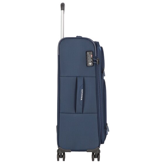 Roncato Twin 4 ruedas Carrito M 65 cm