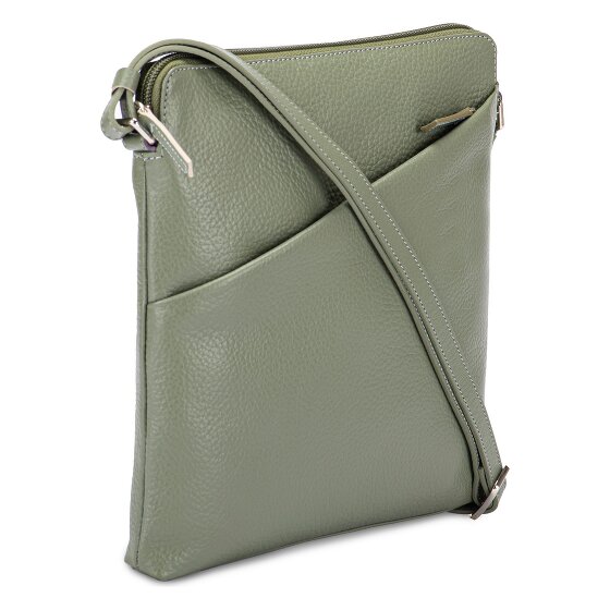 Mywalit Milano Bolsa de hombro Piel 24 cm