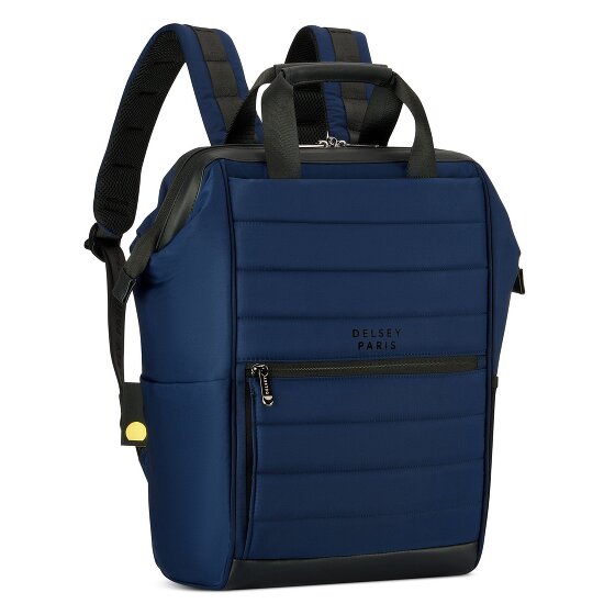 Delsey Paris Shadow 5.0 Mochila de día 41 cm Compartimento para el portátil