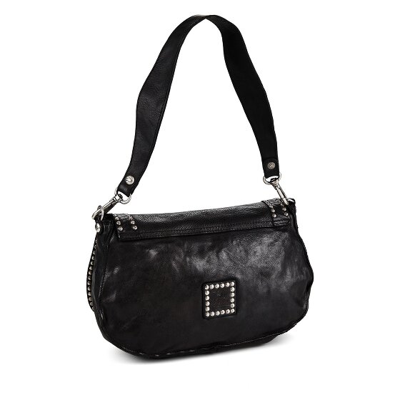 Campomaggi Adele Bolsa de hombro Piel natural 29 cm
