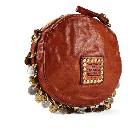 Campomaggi Priscilla Bolsa de hombro Mini Bag Piel 16 cm