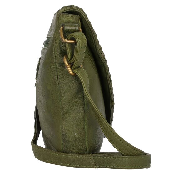 Greenland Nature Bolso de cuero Femi & Nine 24 cm