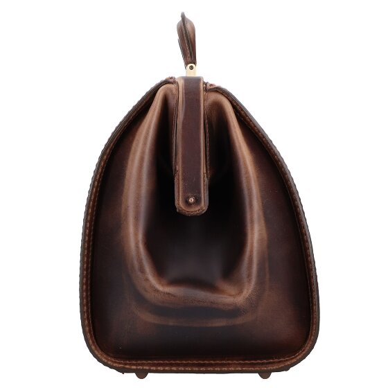 Greenburry Maletín Vintage Doctor Piel 41 cm