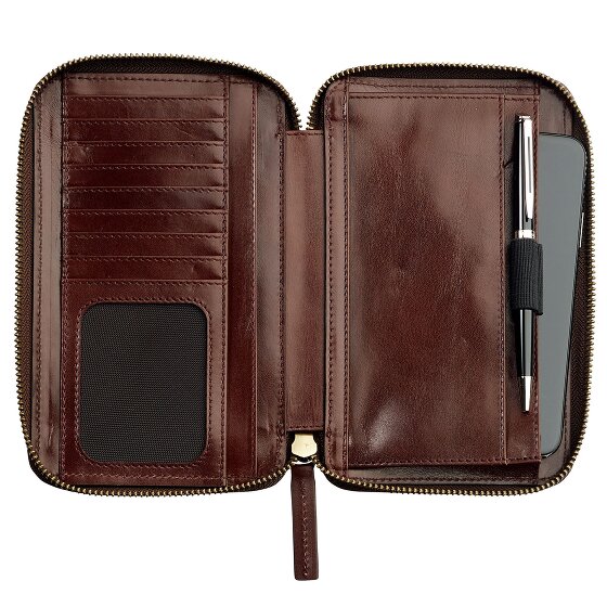 Leonhard Heyden Funda de cuero para móvil Cambridge 11 cm