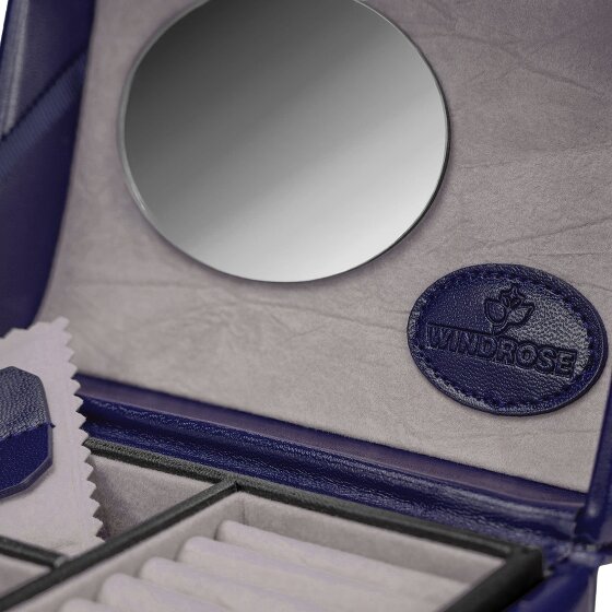 Windrose Merino Moda Joyero 15 cm