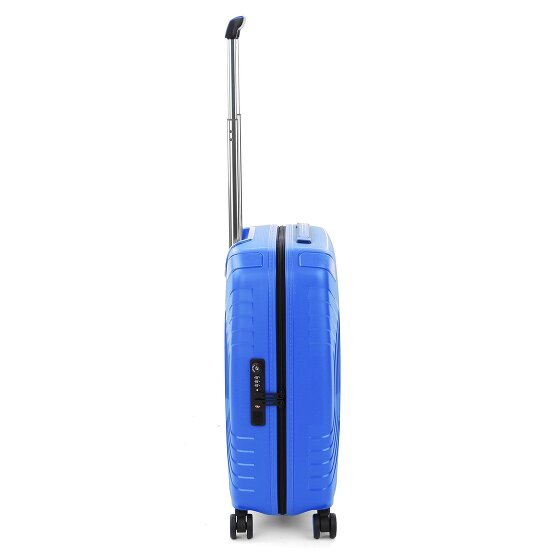 Roncato Ypsilon 4 ruedas Carro de la cabina 55 cm con pliegue de expansión