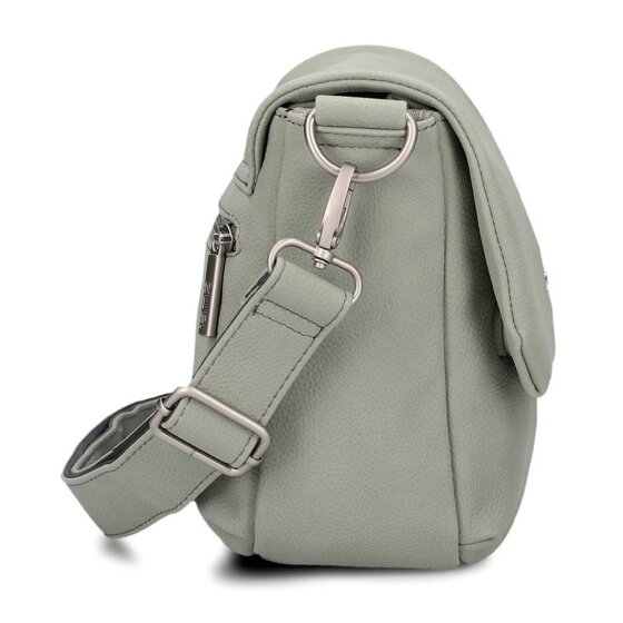 Zwei Mademoiselle.M Mensajero 33 cm Compartimento para el portátil