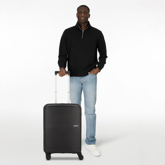 American Tourister Summer Hit 4 ruedas Carro de la cabina 55 cm