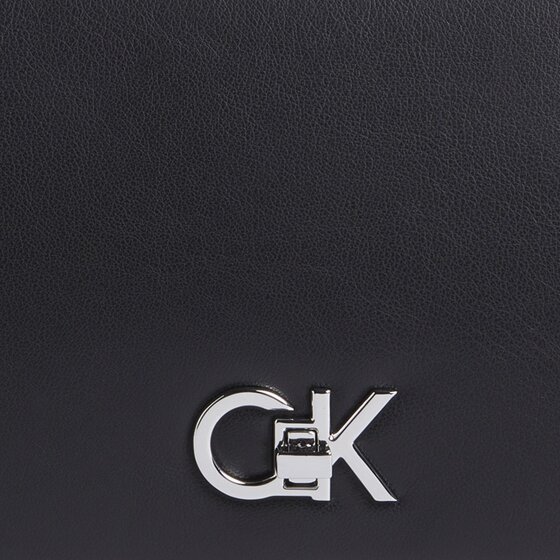 Calvin Klein CK Re-Lock Bolsa de hombro 24 cm