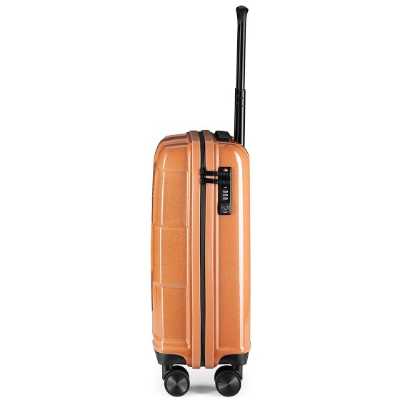 Epic Carro de cabina de 4 ruedas Crate Reflex 55 cm