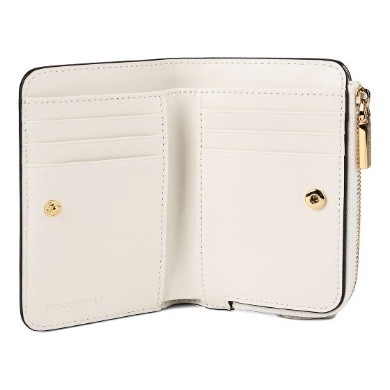 Coccinelle C-Me Cartera Piel 13 cm
