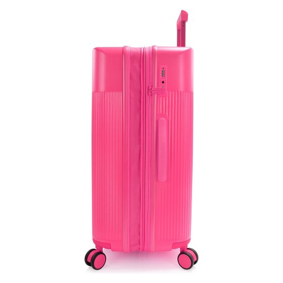 Heys HiLite 4 ruedas Carrito L 74 cm con pliegue de expansión