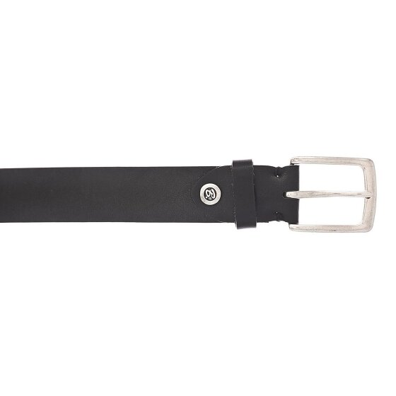 b.belt Cinturón de cuero Ben