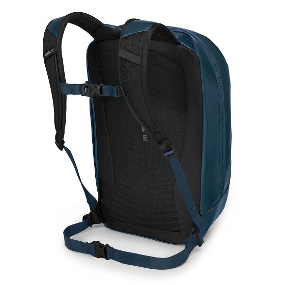 Osprey Mochila Transporter Panel Loader Compartimento para portátil de 47 cm