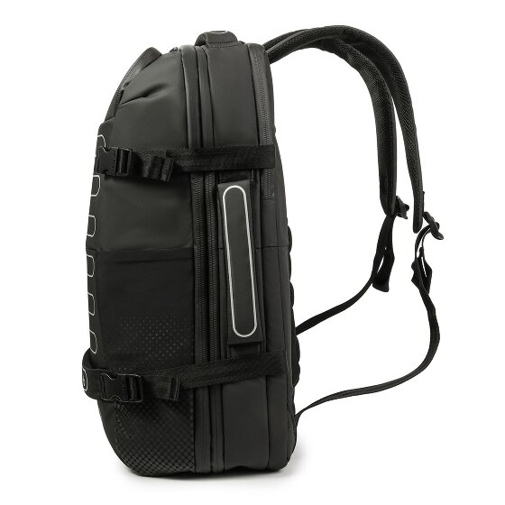 Hedgren Comby Performance Trip L P Mochila de día L Protección RFID 40 cm Compartimento para el portátil