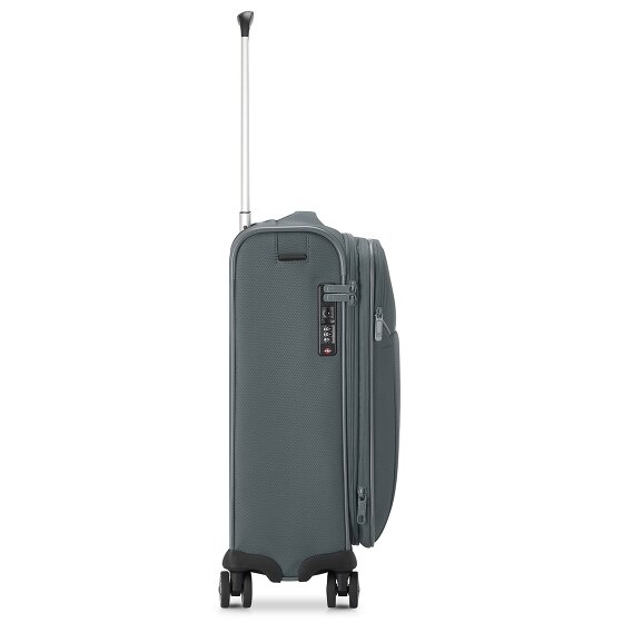 Roncato Carro de cabina Ironik 2.0 de 4 ruedas 55 cm