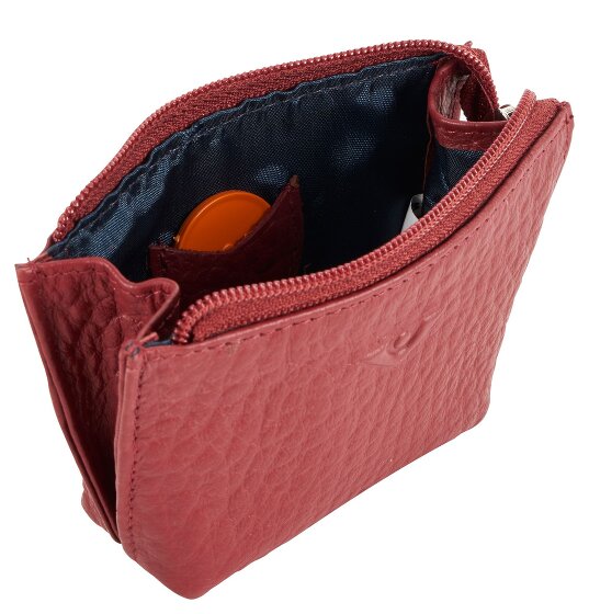 Voi Hirsch Sina Llavero Piel 10 cm