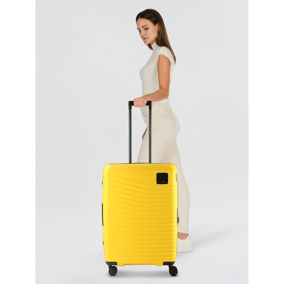Samsonite Intuo 4 ruedas Carrito M 69 cm con pliegue de expansión