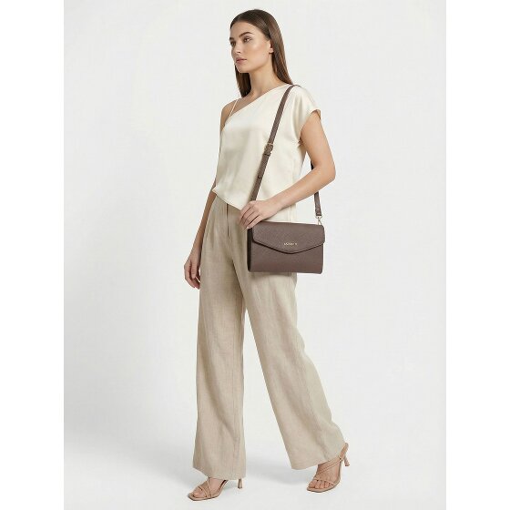 Lazarotti Bolso bandolera Bologna Clutch cuero 23 cm