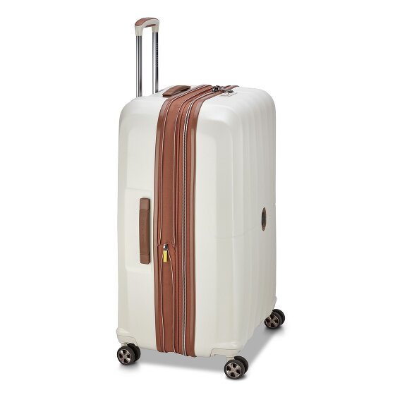 Delsey Paris Carrousel 2 4 ruedas Carrito 77 cm con pliegue de expansión