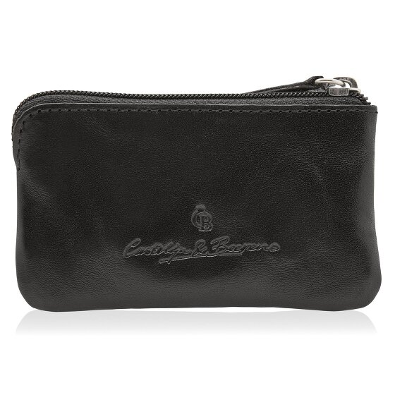 Castelijn & Beerens Estuche para llaves Gaucho de cuero RFID 11,5 cm