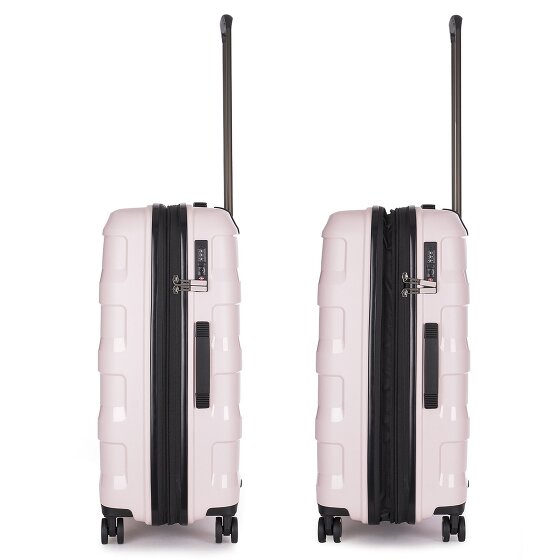 Stratic Paja + Carro de 4 ruedas 65 cm