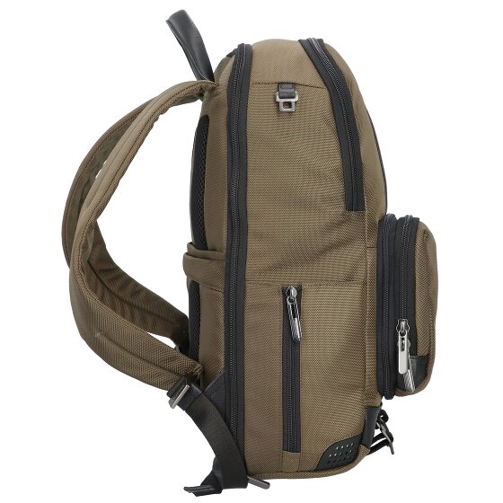 Piquadro Brief Mochila de día 44 cm Compartimento para el portátil